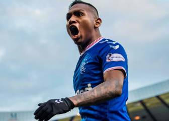 Los cinco datos de los 120 goles de Alfredo Morelos
