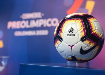 Definidos los grupos del Preolímpico 2020 en Colombia