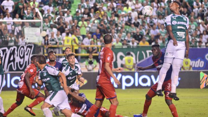Final Copa Águila: Medellín - Cali
