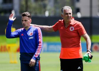 Vuelve el mejor Arias: así se ganó el regreso a la Selección