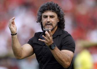 Leonel Álvarez quiere dirigir a Millonarios