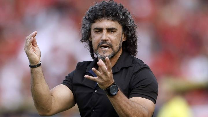 Leonel Álvarez quiere dirigir a Millonarios en 2020
