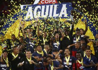 DIM campeón de Copa Águila