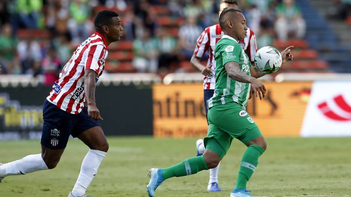 Junior y Nacional, los equipos que más ingresos tienen en el FPC