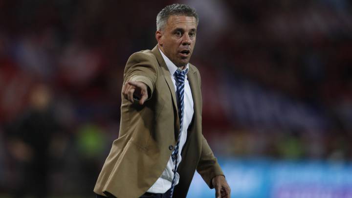 Pusineri: "Muy rápido tenemos revancha; hay que ganar"