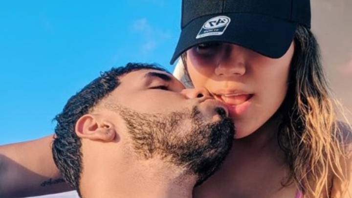 Anuel AA y Karol G