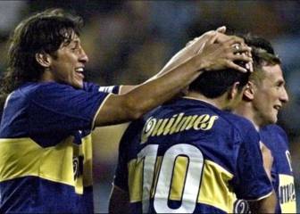 Riquelme sobre Bermúdez: