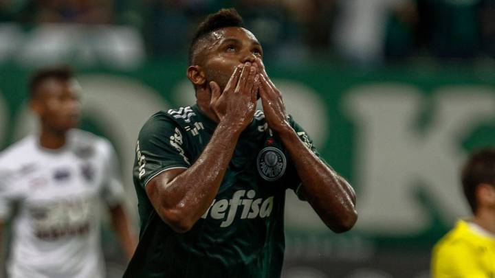 Miguel Borja responde a Mano Menezes