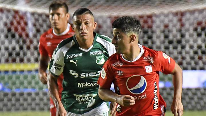 Así se jugarán las fechas 2 y 3 de los cuadrangulares.