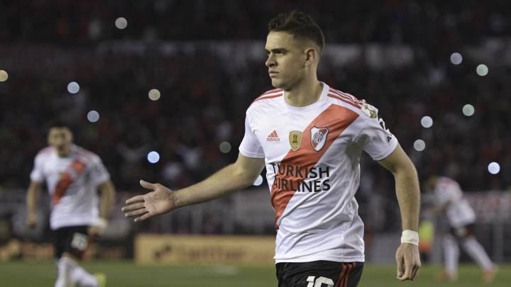 Con Borré, River se despide del Monumental ante de Copa