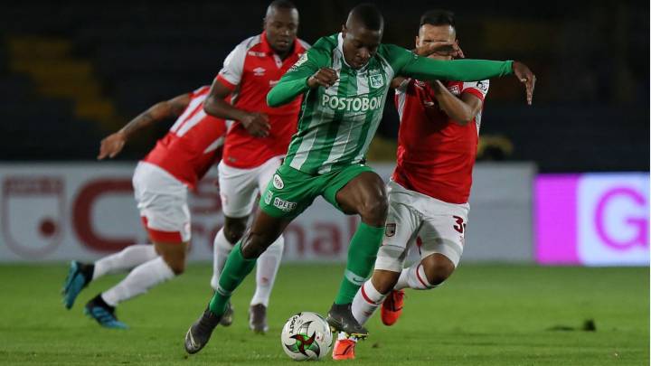 Atlético Nacional comenzará su camino en los cuadrangulares semifinales ante el Cúcuta Deportivo este sábado a las 7:30 p.m. en el Atanasio Girardot
