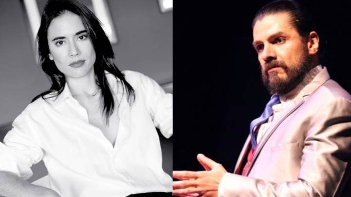 Tormentosa relación de Jimmy Vásquez y Carolina Ramírez