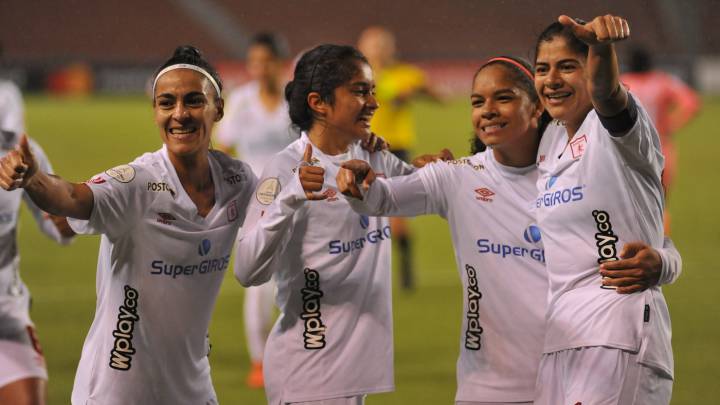 América de Cali Femenino uno de los equipos con más interacciones
