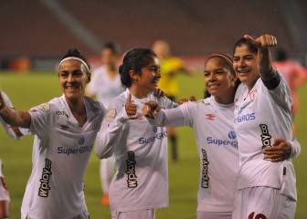 América Femenino, uno de los más influyentes en Twitter