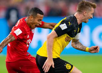 Bayern - Dortmund: horario, TV y cómo ver online hoy