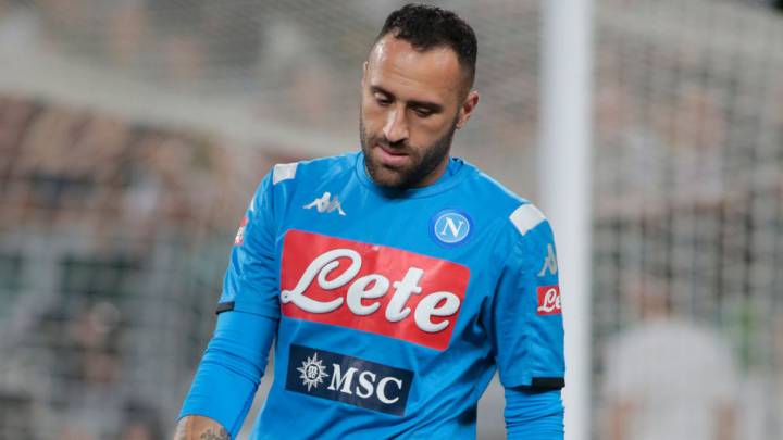 Napoli - Genoa, partido de la jornada 12 de la Serie A