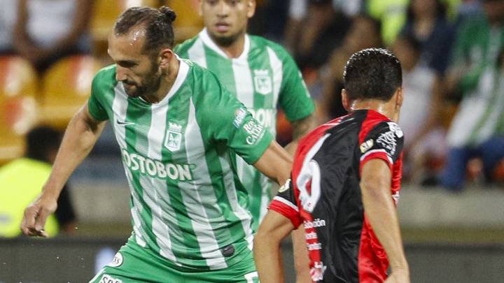 Nacional - Cúcuta, partido de la fecha 1 de la Premier League