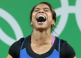 Leidy Solís se impone en 76 kg con oro en envión y total