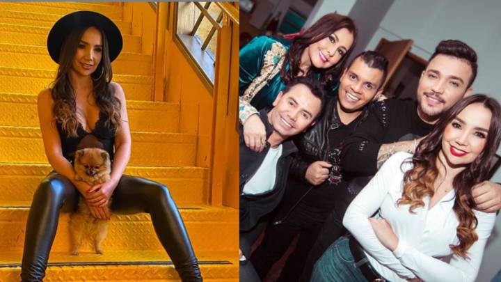 Paola Jara lanzó un canción ¿Es para Jessi Uribe?