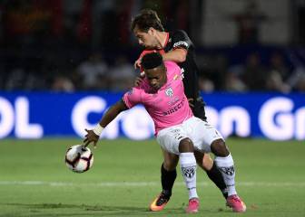 Dájome e Independiente, campeones de Sudamericana