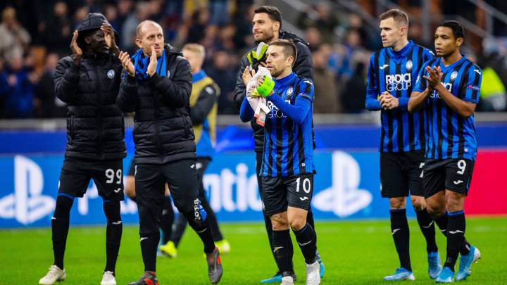 Horarios, cómo y dónde ver el Sampdoria - Atalanta por la fecha 12 de la Serie A de Italia, en el estadio Comunale Luigi Ferraris, a las 9:00 a.m.