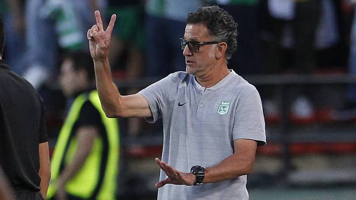Juan Carlos Osorio sobre la victoria de Nacional en el inicio de los cuadrangualres