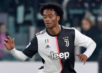 Con Cuadrado, Juventus vence a Milan y es el líder de Serie A