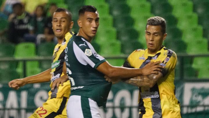 En vivo online Alianza Petrolera - Cali, partido de la primera fecha de cuadrangulares de la Liga Águila, que se disputará en el estadio Daniel Villa Zapata a partir de las 7:30 p.m.