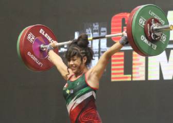 Janeth Gómez, de entrenar en la calle a dos bronces en Lima