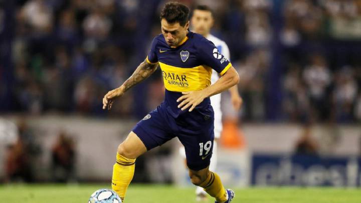 Boca Juniors visitó a Vélez Sarsfield en el desarrollo de la décimo tercera jornada de la Superliga Argentina. Frank Fabra fue titular y expulsado