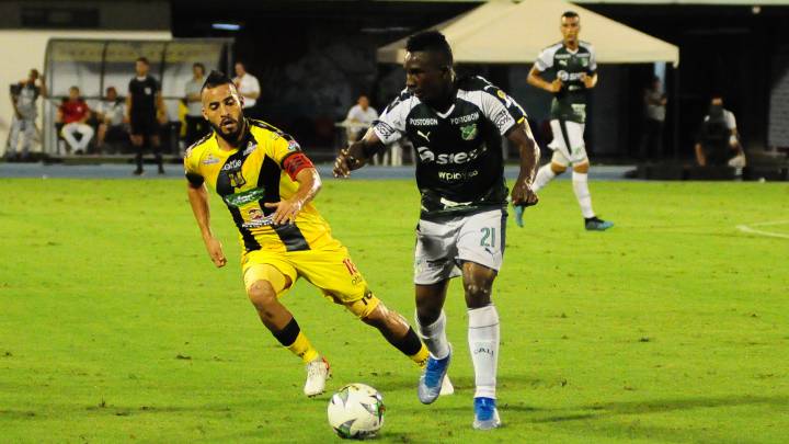 Cuadrangualres Liga Águila 2019-II: Deportivo Cali - Alianza Petrolera