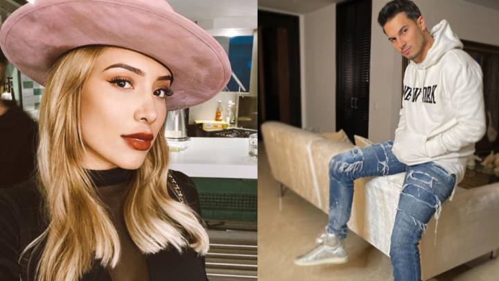 El incómodo beso de Pipe Bueno y Luisa Fernanda W. En medio de un concierto, la joven influenciadora destapó su romance con el reconocido artista