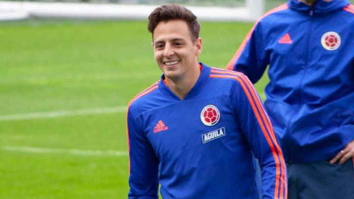 Santiago Arias vuelve a la Selección Colombia después de la Copa América