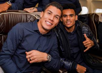Luis Díaz y Matheus Uribe serán multados por Porto