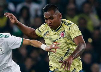 Morelos, por el primer gol: ¿Cuánto tardaron Falcao, Teo...?