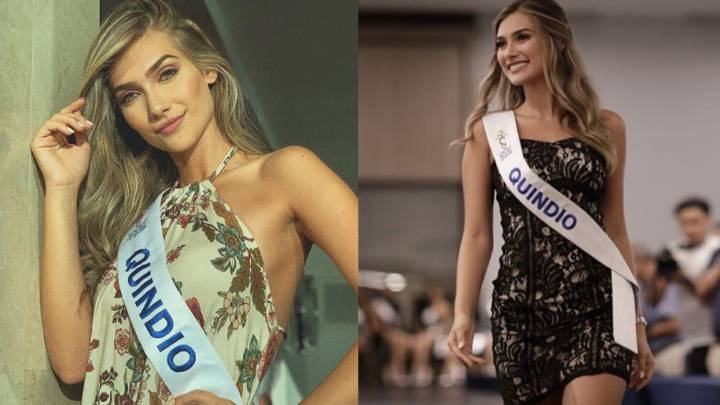 María Fernanda Aristizábal se convirtió en la ganadora del Reinado Nacional de la belleza