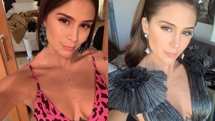 ‘Aguardiente’, lo nuevo de Greeicy Rendón