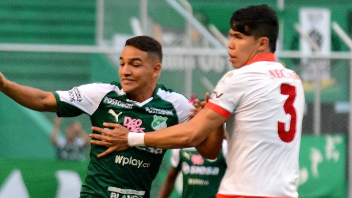 Cali - Santa Fe, por la Liga Águila. Horario y programación de televisión