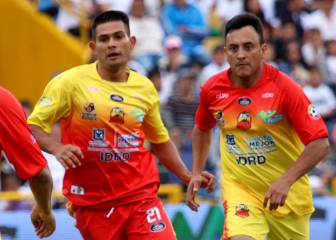 Duque, Velásquez, Robayo... En el Día del Fútbol Bogotano