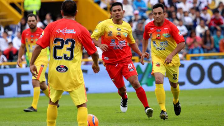 Día del Fútbol Bogotano 2019