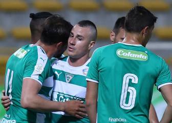 Equidad confirma la salida de siete jugadores
