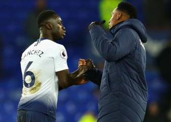 Davinson y Mina, entre los 25 mejores centrales de Premier