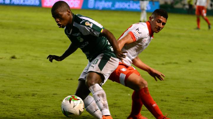 Cali 1-0 Santa Fe