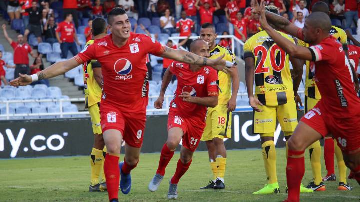 América recibe a Alianza Petrolera en el Pascual Guerrero por la segunda fecha de los cuadrangulares