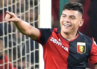 Interés de Inter de Milán por Kevin Agudelo es real
