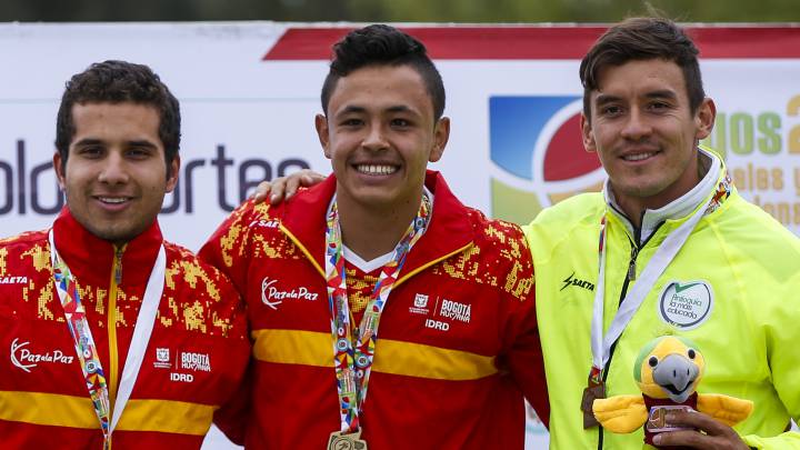 Juegos Nacionales Deportivos Nacionales de Colombia: Palmarés e historia