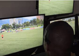 La tecnología que desarrollará el VAR en Colombia