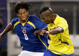 Colombia, con historial adverso ante Ecuador en amistosos