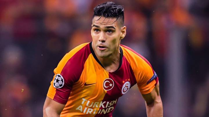 Falcao García tendría 10 partidos para salvar su semestre en Galatasaray