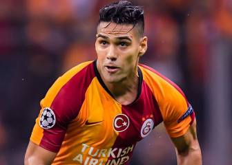 Falcao tendría 10 partidos para salvar el semestre en Turquía